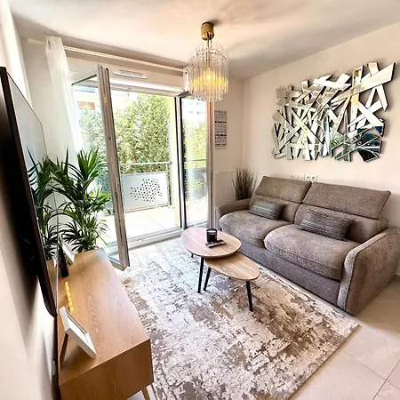 Superbe Neuf- Terrasse- Paris 15 Min- Rer * Villemomble