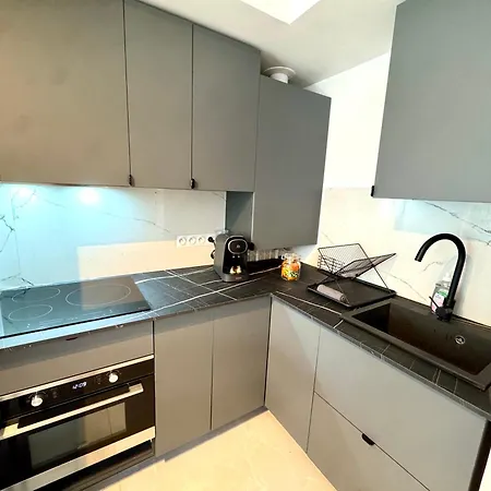 Apartamento Superbe Neuf- Terrasse- Paris 15 Min- Rer